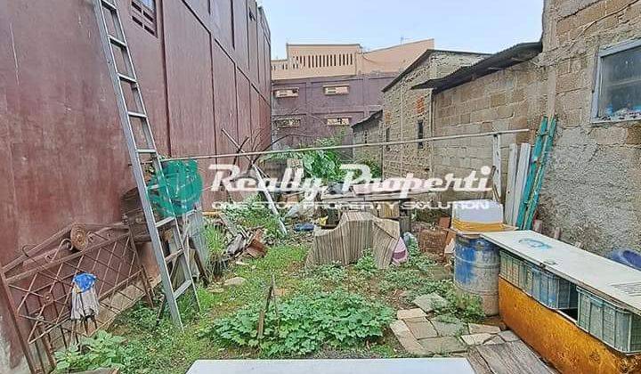 Tanah Murah  di Jalan Gamprit Jatiwaringin Pondok Gede Bekasi 1
