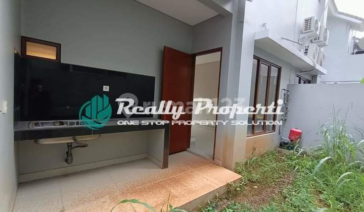 Rumah dalan Cluster Jatiwarna Pondok Melati Bekasi 9