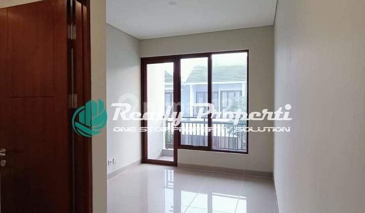 Rumah dalan Cluster Jatiwarna Pondok Melati Bekasi 8