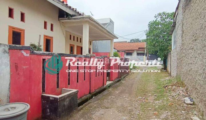 Rumah di Jalan Kemangsari jatimakmur pondok gede bekasi 2