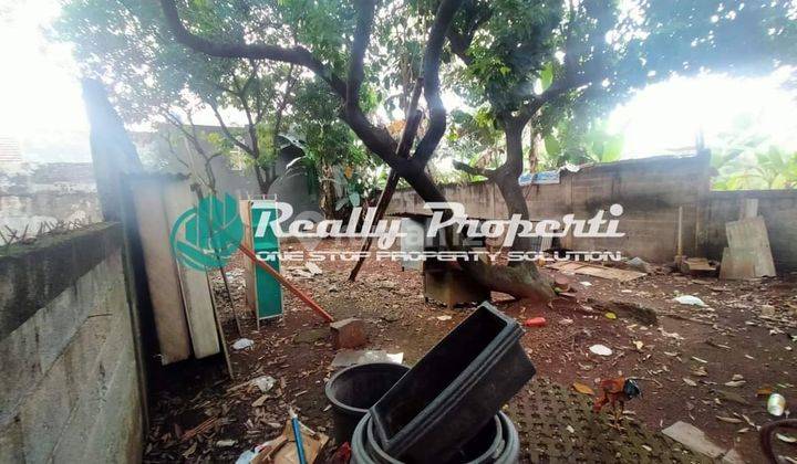 Tanah Kavling Siap Bangun di  Galaxy Bekasi Selatan 4