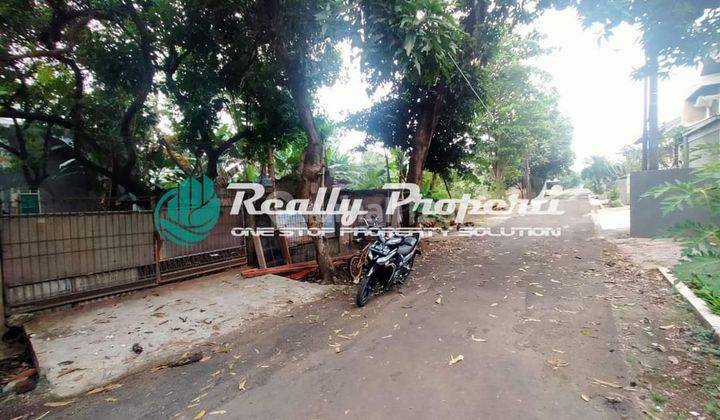 Tanah Kavling Siap Bangun di  Galaxy Bekasi Selatan 6