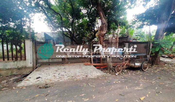 Tanah Kavling Siap Bangun di  Galaxy Bekasi Selatan 5