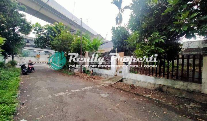 Tanah Kavling Siap Bangun di Galaxy Bekasi Selatan 2