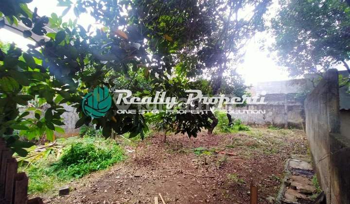 Tanah Kavling Siap Bangun di Galaxy Bekasi Selatan 3