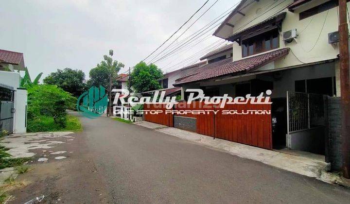 Rumah Komplek 2 Lantai di Lebak Bulus Jakarta Selatan 2