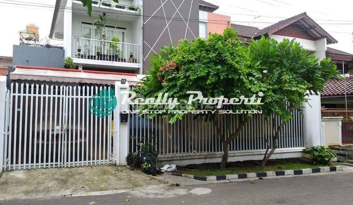 Rumah Full Furnished di Jalan Duren Sawit Jakarta Timur 1