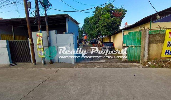 Ruang Usaha Workshop di Jalan Raya Jatibening Pondok Gede Bekasi 1