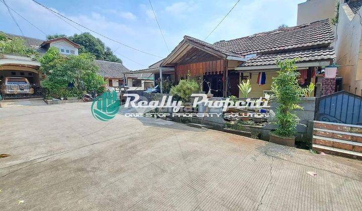 Dijual Rumah Hitung Tanah  Posisi Hook diPondok Melati Bekasi 2