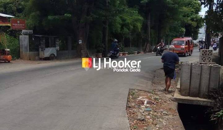 Tanah di Jalan Raya Cilangkap Cipayung Jakarta Timur 2