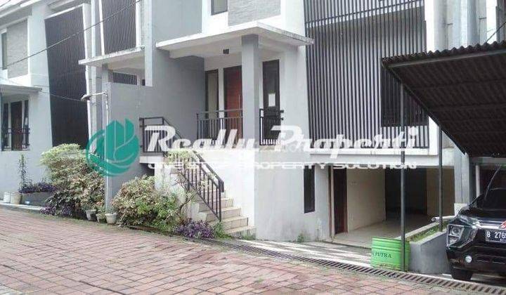 Rumah di Jalan Cilangkap Cipayung Jakarta Timur 2