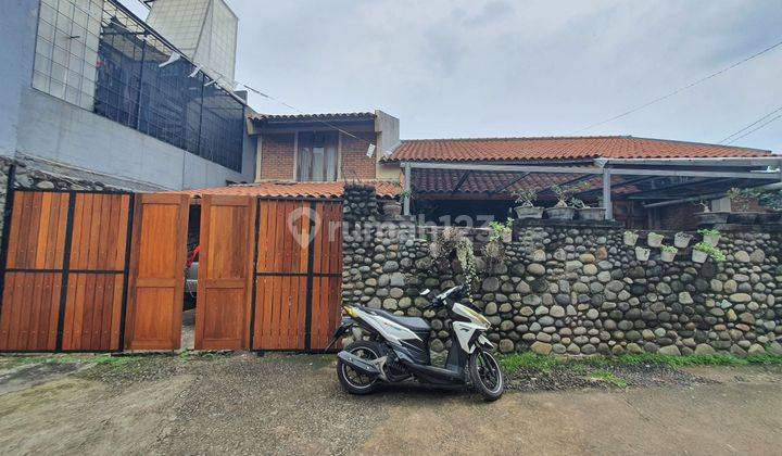 Rumah khas Jawa  di Jatimakmur Pondok Gede Bekasi  1