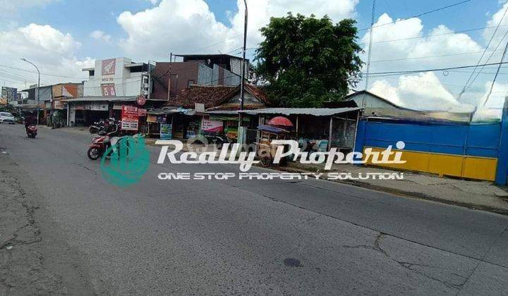 Gudang di Jalan Raya Pekayon Jatirasa Jatiasih Bekasi 2