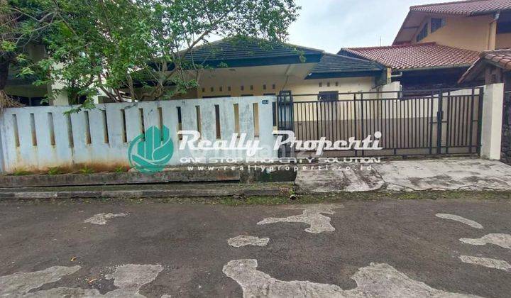 Rumah di Komplek Bulog Pondok Melati Pondok Gede Bekasi 1