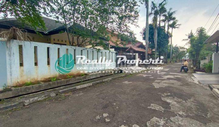 Rumah di Komplek Bulog Pondok Melati Pondok Gede Bekasi 2