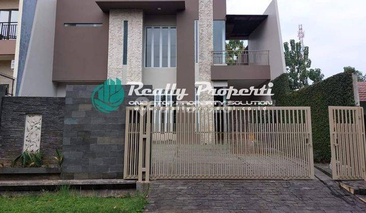 Rumah di Pakuan Hills Bogor Selatan Jawa Barat Bagus Strategis 1