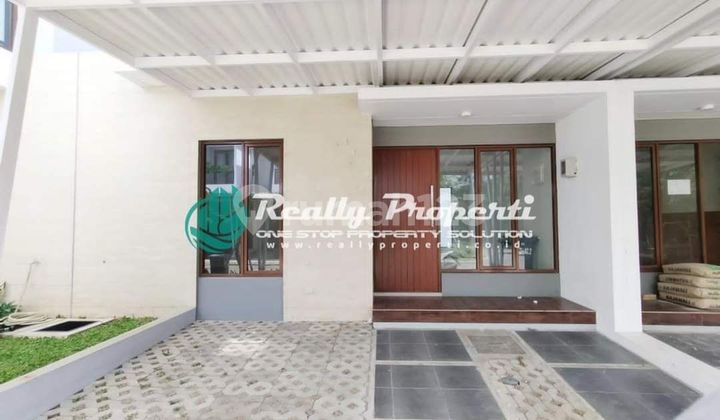 House in Premier Estate 2 Jatiwarna Pondok Gede Bekasi