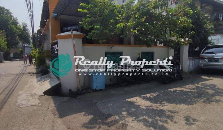 Rumah di Pondok Gede Jakarta Timur 2 Lantai 1