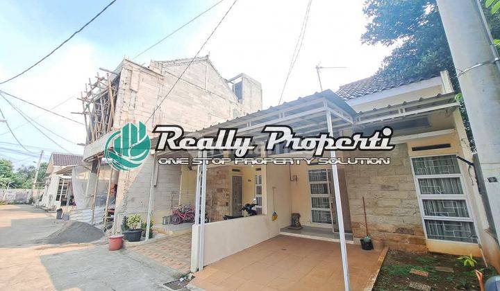 Dijual.rumah Murah Diatas Puri Gading Jatiasih Bekasi 2