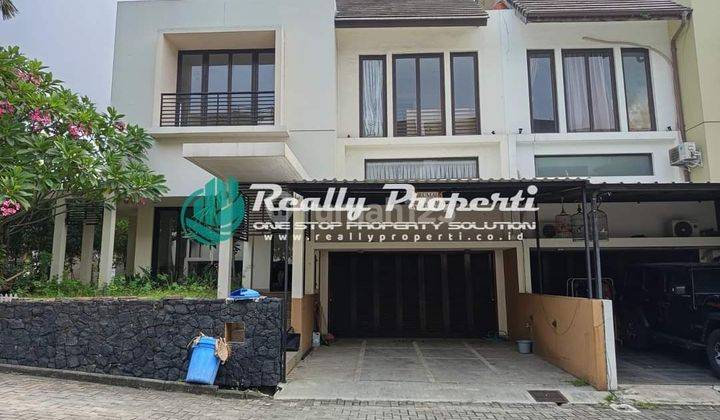 Rumah Di Teras Bintaro Pesanggrahan Jakarta Selatan 1