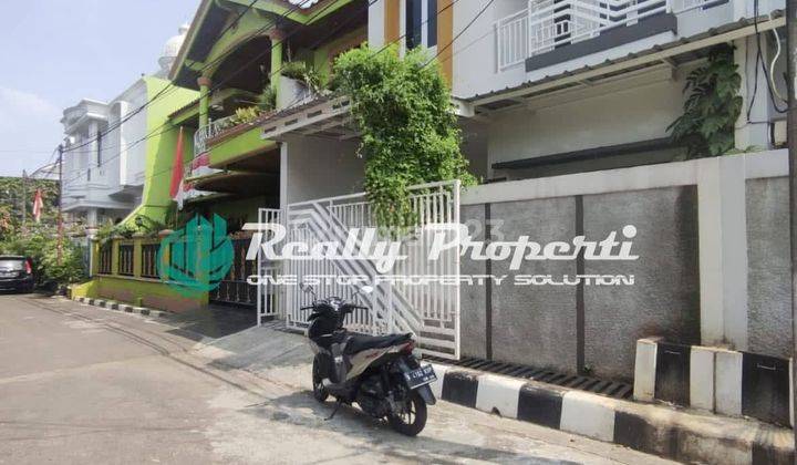 Disewakan Rumah Cantil Modern Minimalis 2 Lantai Dalam Komplek Di Jatibening Baru Pondok Gede Bekasi 2