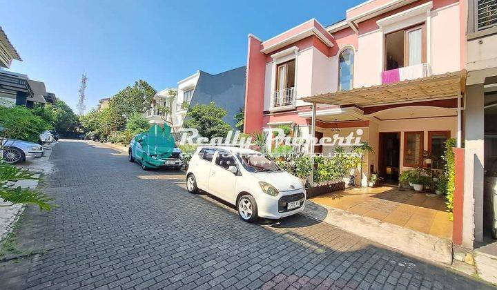 Rumah Disewakan  Dekat Pintu Tol Jatibening Pondok Gede Bekasi 2