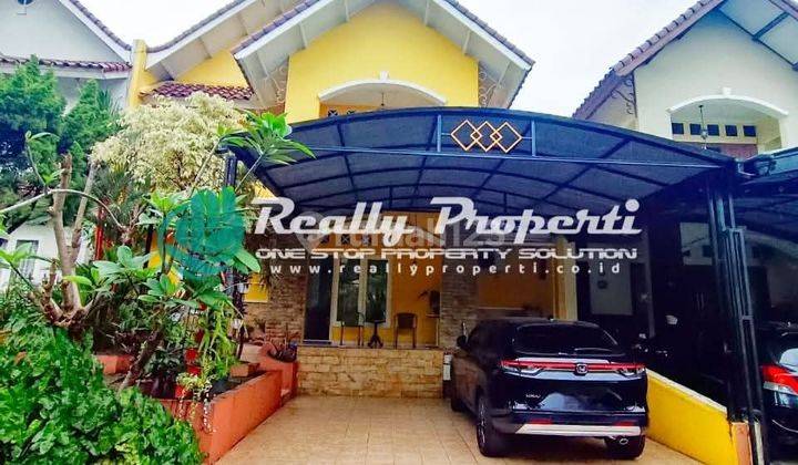  Rumah Semi Furnished Dalam Perumahan Dijatibening Baru Pondok Gede Bekasi 1