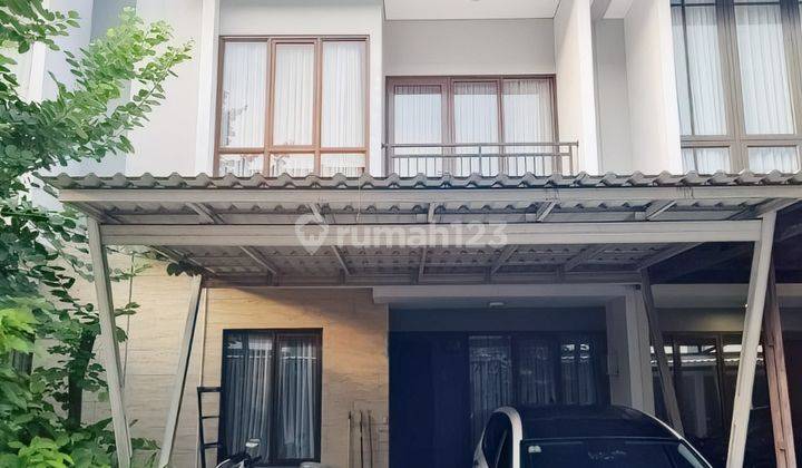 Rumah Semi Furnished Di Jatiwarna Pondok Gede Bekasi 1