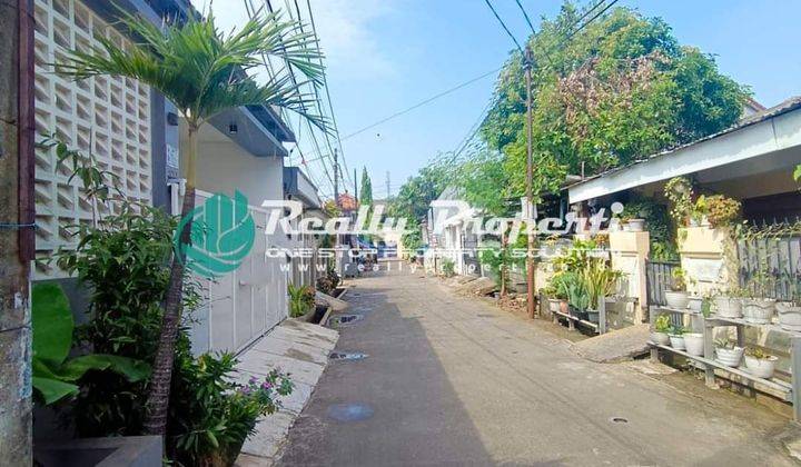 Rumah Kontrakan Di Jalan Jatimekar Jatiasih Bekasi 2