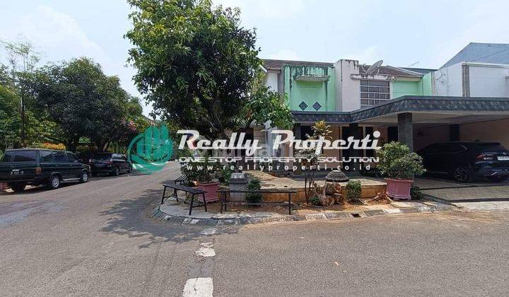 Rumah Hook  Di Jalan Jatimakmur Pondok Gede Bekasi  1