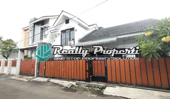 Disewakan Rumah Full Furnished Di Jatiwaringin Pondok Gede Bekasi  1