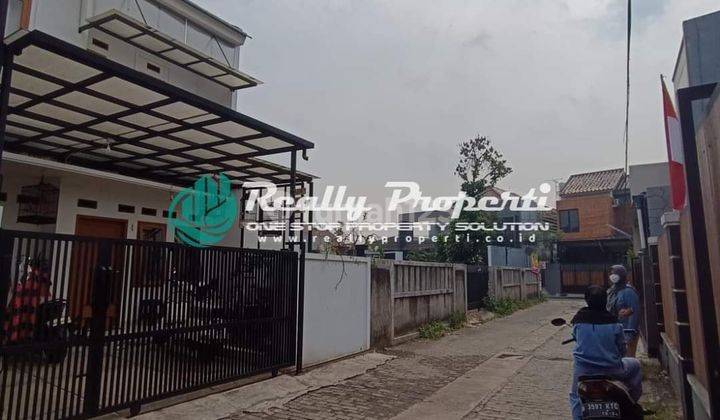 Rumah 2 Lantai Di Jaticempaka Pondok Gede 2