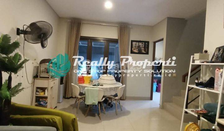 Rumah Disewakan Full Furnished Di Jatiwarna Pondok Gede Bekasi 2