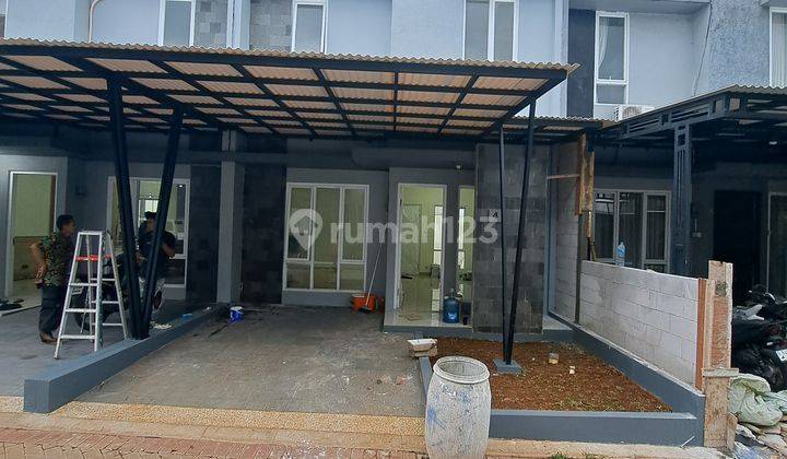 Rumah Di Jalan Jatimakmur Pondok Gede Bekasi Unfurnished 2