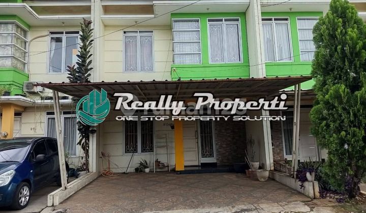 Disewakan Rumah 2 Lantai Baru Renovasi Semi Furnished Di Jatiwarna Pondok Gede Bekasi 1