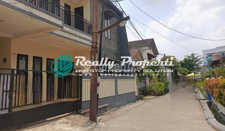 Rumah Kontrakan Di Jatirahayu Pondok Gede Bekasi 2