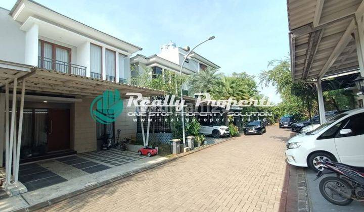 Rumah Disewakan Full Furnished Di Jatiwarna Pondok Gede Bekasi 2