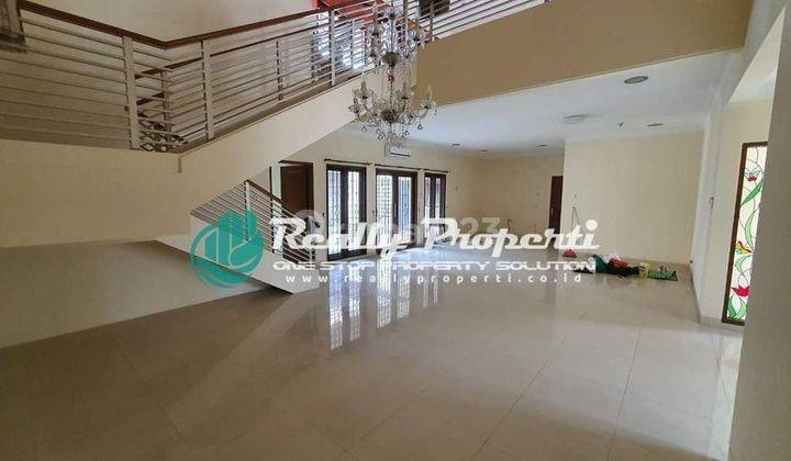 Rumah Kebayoran Lama Jakarta Selatan Dekat Pondok Indah Mall 2