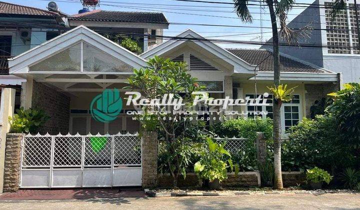 Rumah 2 Lantai Di Cinere Indah Depok Jawa Barat 1