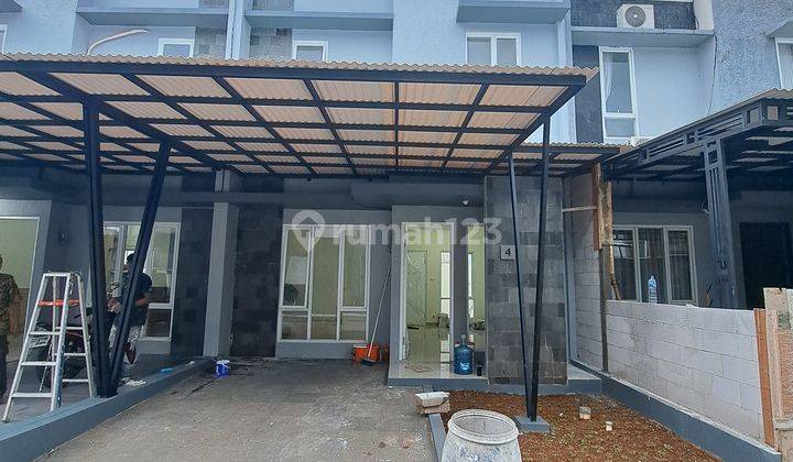 Rumah Di Jalan Jatimakmur Pondok Gede Bekasi Unfurnished 1