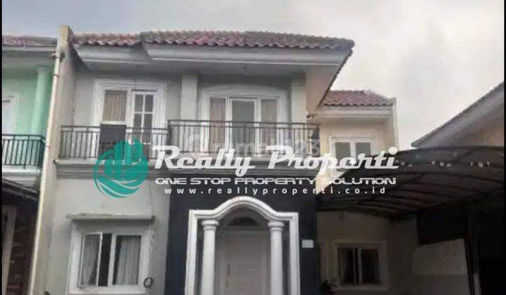 Rumah 2 Lantai Dalam  Cluster Di Jatiwaringin Pondok Gede Bekasi 1