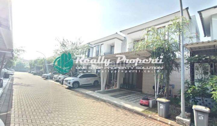 Rumah Full Furnished Di Premier Estate 2 Jatiwarna Pondok Gede  2