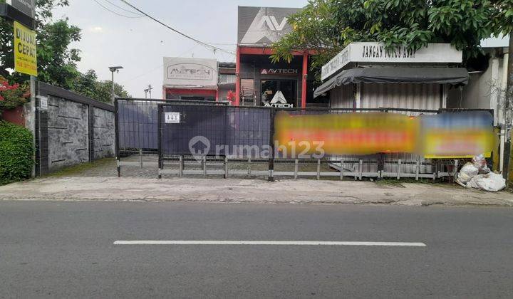 Tempat Usaha di Jalan  Raya Setu Cipayung Jakarta Timur 1