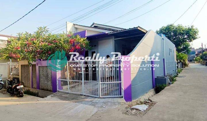 Rumah Di Sewakan Di Jatibening Pondok Gede Bekasi 1