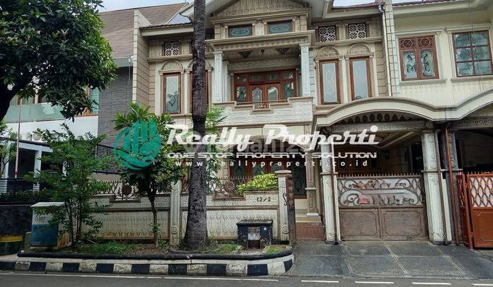 Rumah Kontrakan Rawamangun Jakarta Timur 1