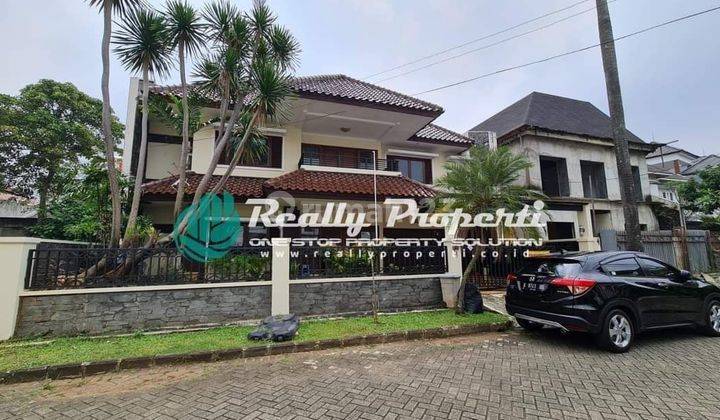 Rumah Kebayoran Lama Jakarta Selatan Dekat Pondok Indah Mall 1