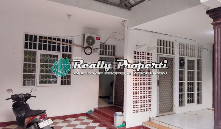 Disewakan Rumah 2 Lantai Dalam Komplek Jatibening Pondok Gede Bekasi 2