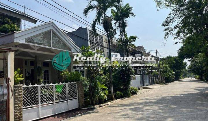 Rumah 2 Lantai Di Cinere Indah Depok Jawa Barat 2