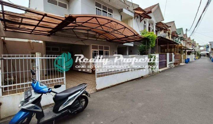 Rumah Kontrakan Dalam Cluster Di Jaticempaka Pondok Gede Bekasi 2