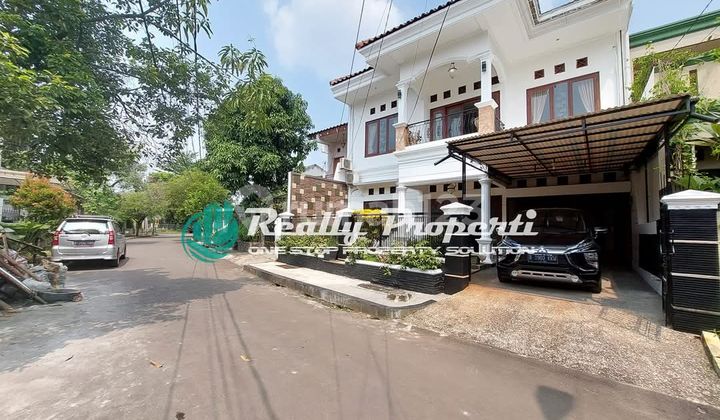 Disewakan Rumah Semi Furnished 2 Lantai Di Komplek Bulog Jatiwarna Pondok Melati Bekasi 2